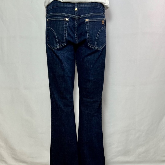 Joe's Jeans Curvy Honey Fit Boot Cut Jeans, Size 30, Length 30 - Picture 6 of 10